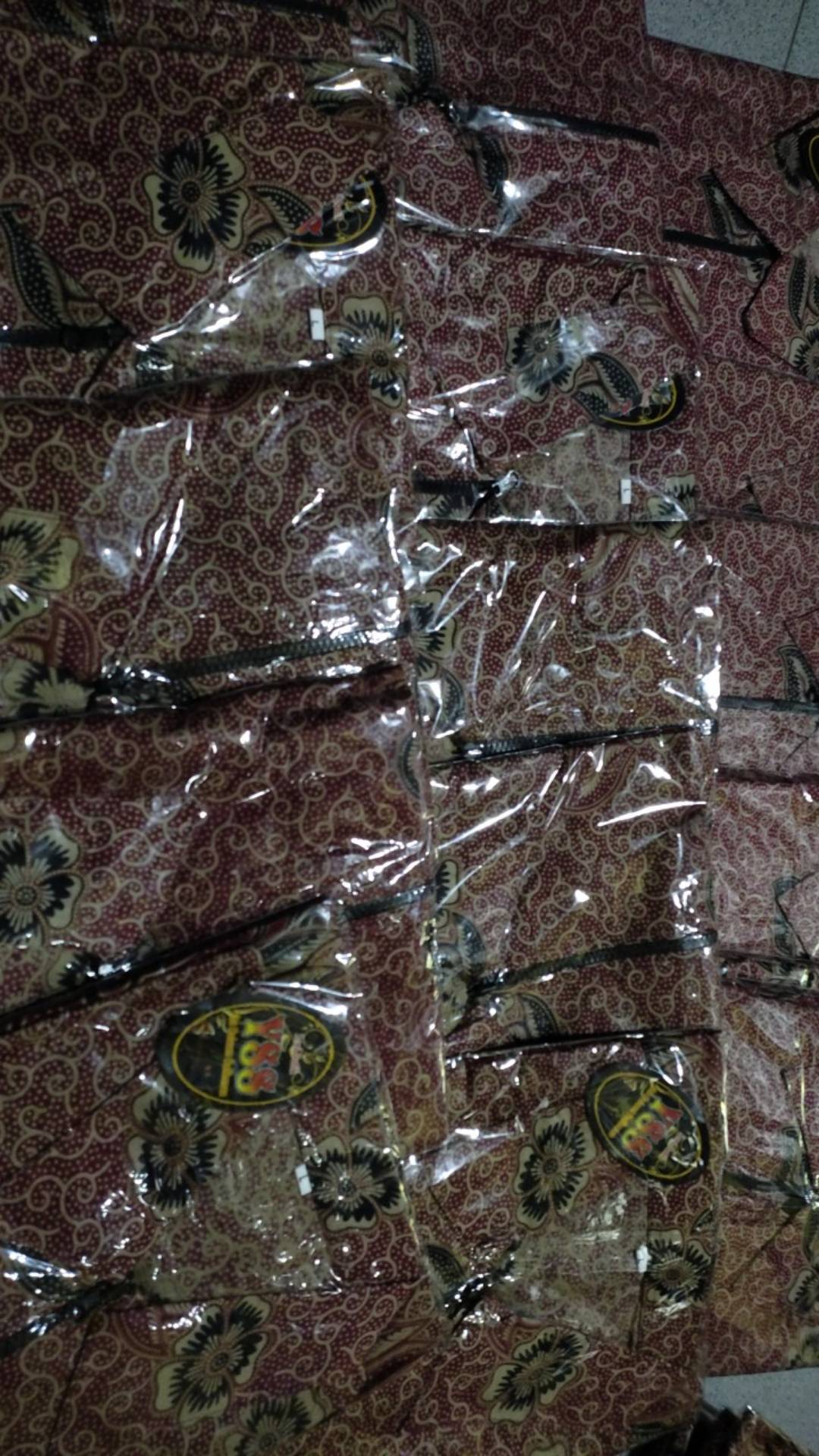 Maura Couple - Sania Ruffle Batik Couple Ori Ndoro Jowi Dnt Garansi Termurah Shopee -