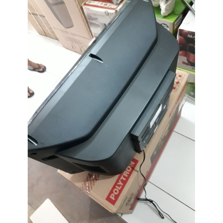 LED Polytron PLD24D123 LED bentuk TV Tabung PLD 24D123 [Khusus Surabaya]