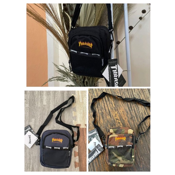 SLINGBAG THRASHER / TAS SELEMPANG THRASHER