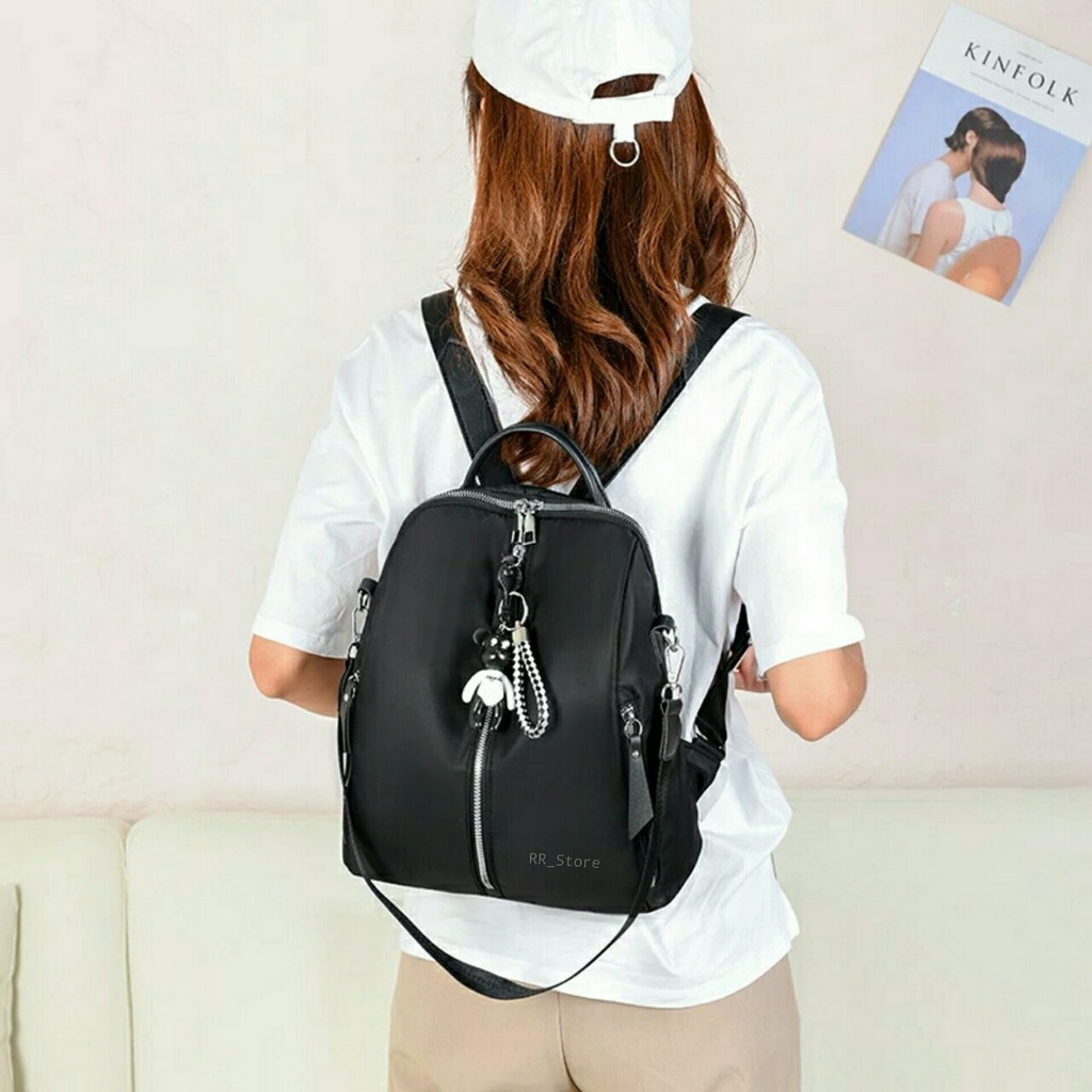 Tas Ransel Batam Wanita Cantik Import Dollyn Cabella Ransel Azela D20183 FASHION WANITA RESTOK 2541