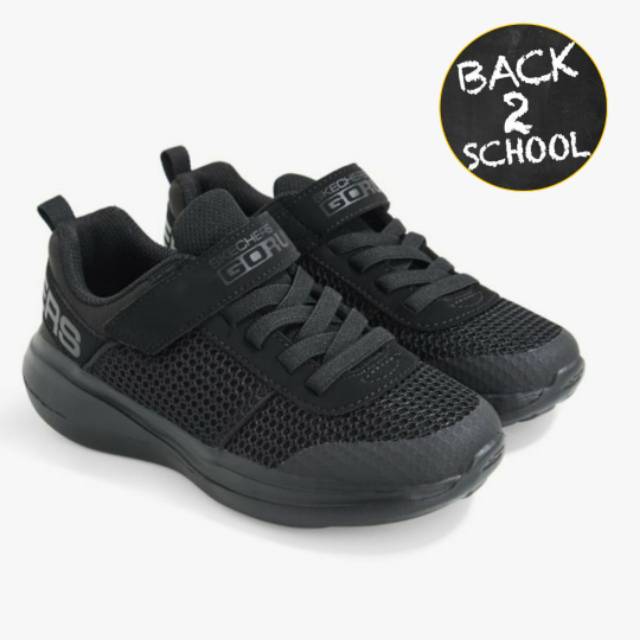 Sepatu Anak Skechers GOrun Fast - Denzo Original size 28,29-37