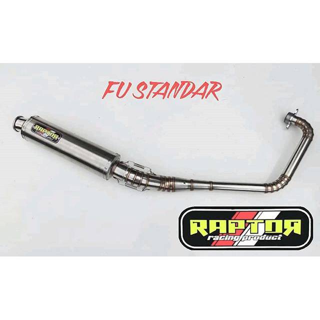 Raptor for satria fu karbu suara RAPTOR RACING