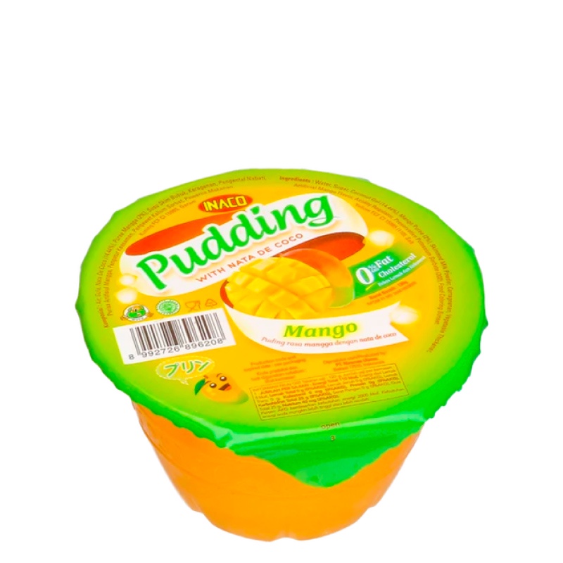 

Inaco Pudding Mango 2 x 120 gr