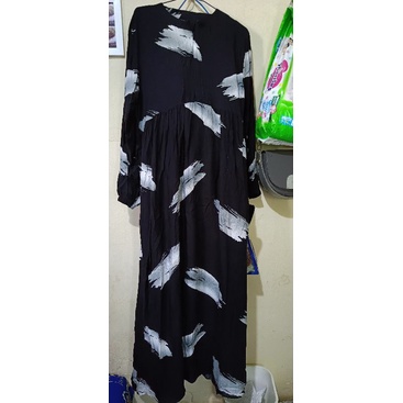 OFFELIA DRESS OLIVE DRESS AYANA ONE SET PRELOVED