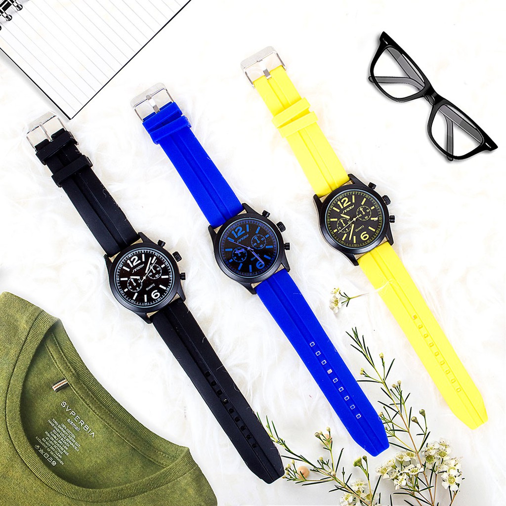 Jam Tangan Sport Sinobi Pria