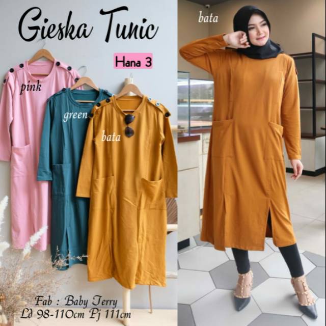 GIESKA TUNIK BY HANA 3