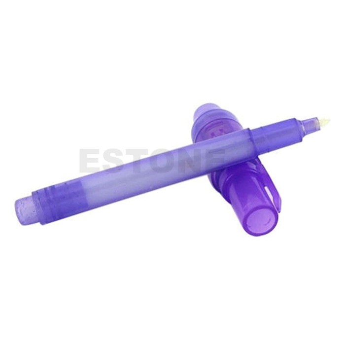 Magic Pen - Invisible Ink Fluorescent Pen