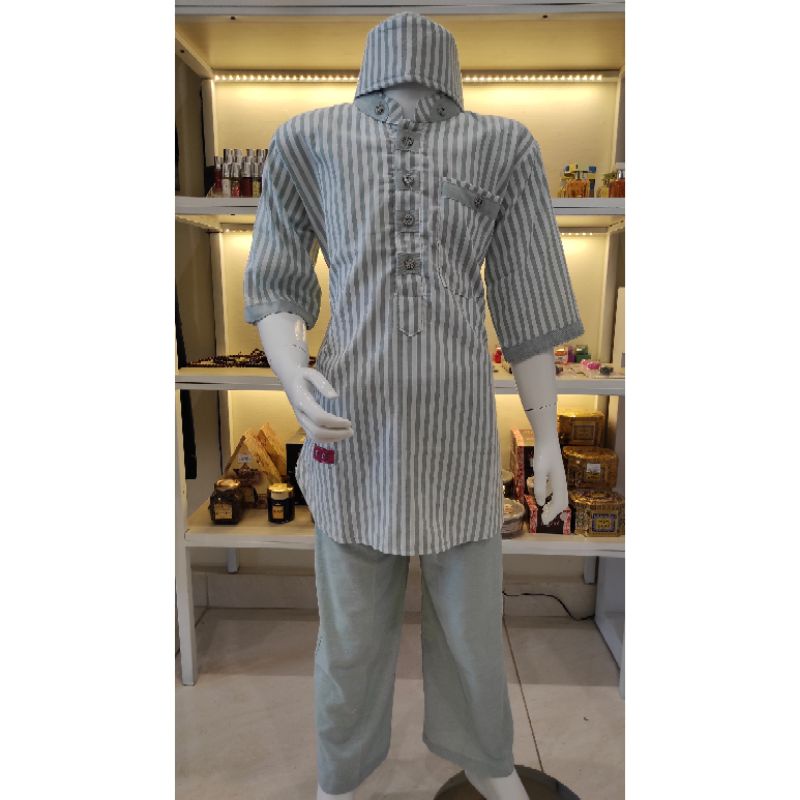 koko Estelan anak ANNAS