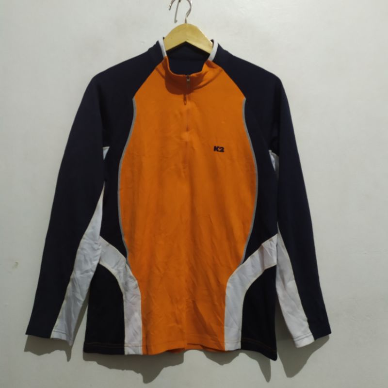 K2 - baselayer second