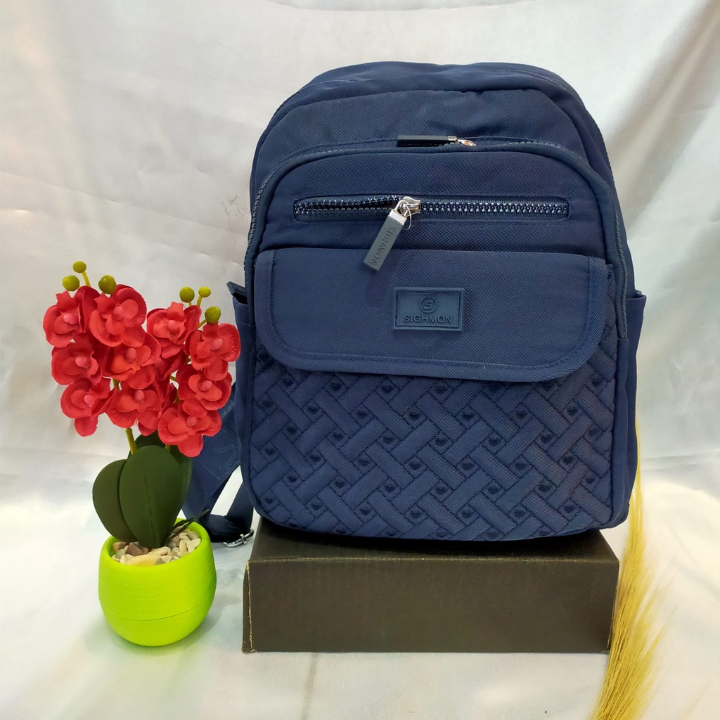 TAS RANSEL WANITA- TAS PUNGGUNG-TAS SEKOLAH-TAS FASHION - TAS GENDONG - TAS MODIS - TAS TRAVELING - 