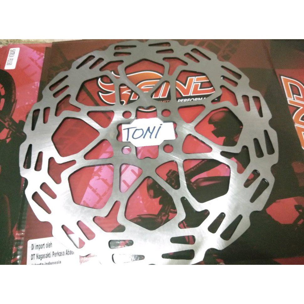 Terlaris Piringan Cakram Depan Lebar Dpn Satria Fu Merak Zox