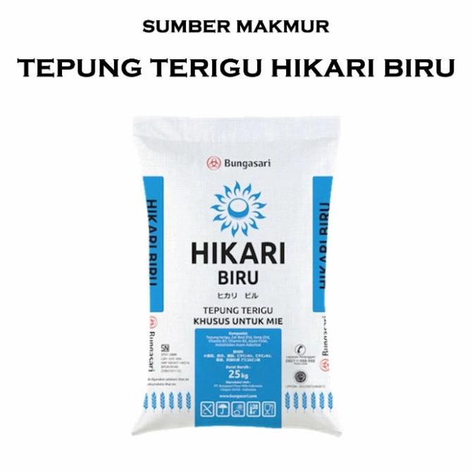 

BISA COD TEPUNG TERIGU HIKARI BIRU