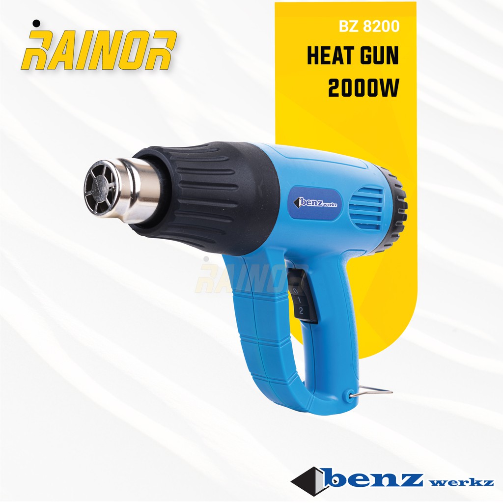 Hot gun / Heat Gun Pemanas Benz 2000W