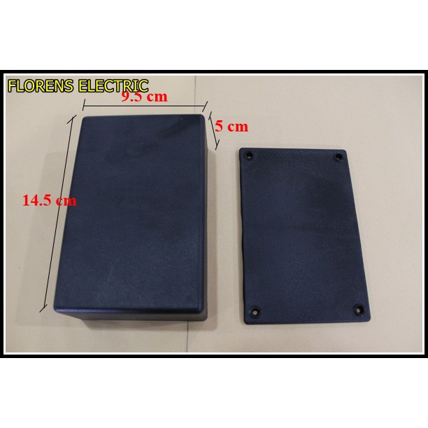 

Box plastik / Kotak plastik ukuran 9.5cm (p) x 14.5cm (l) x 5cm (t)