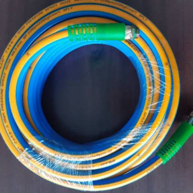 SELANG ANGIN KOMPRESOR 10 meter