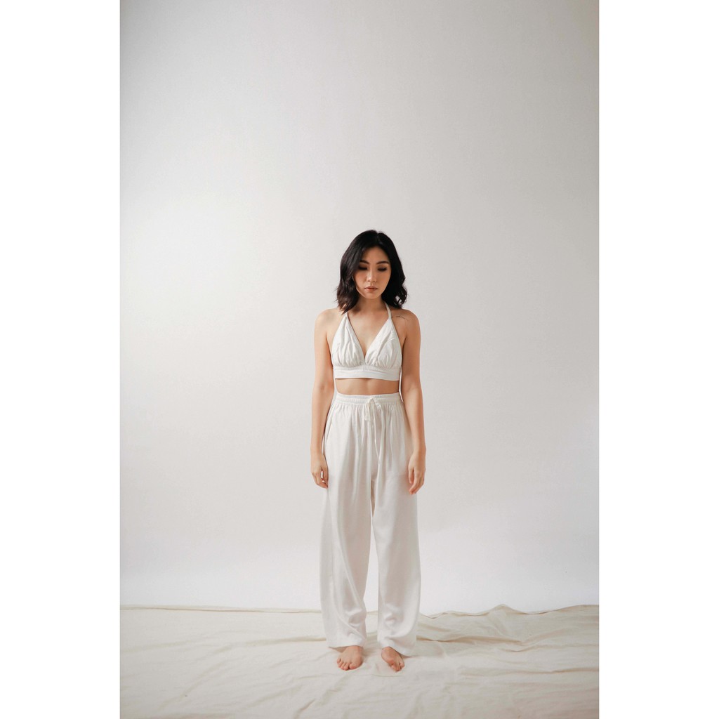 MORNINGSOL Klara Set In Broken White | Set Wanita-4