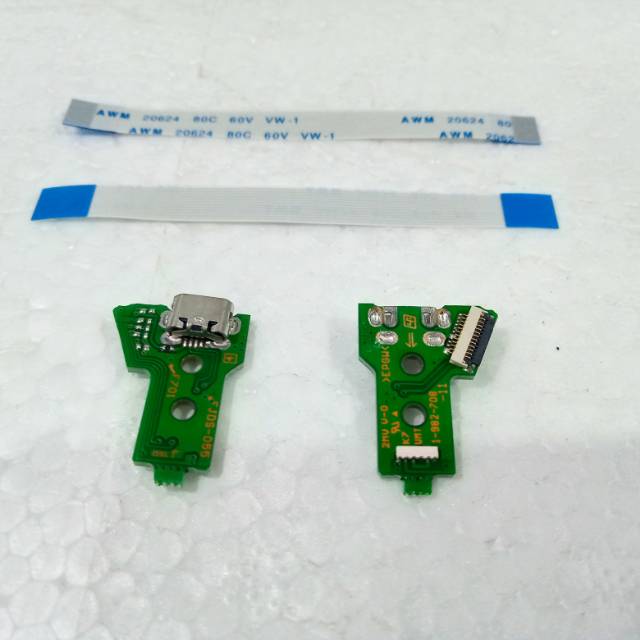 BOARD PAPAN PCB SOCKET / SOKET USB STIK PS4 GEN 5.0 CODE FJDS-055