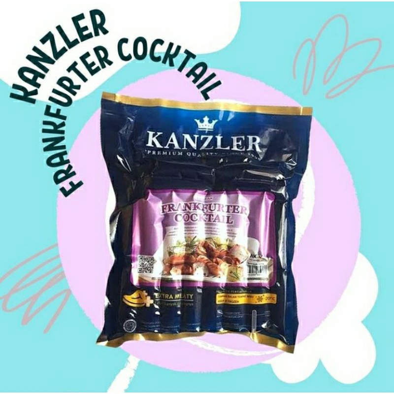 

kanzler frankfurter cocktail