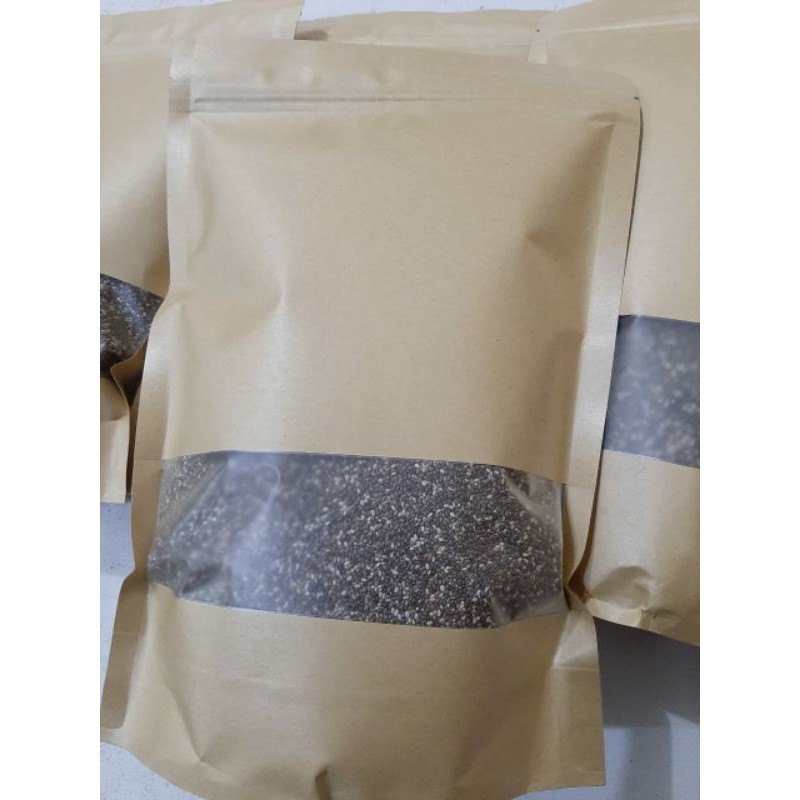 

Black Chia Seed Organic 1 Kilogram
