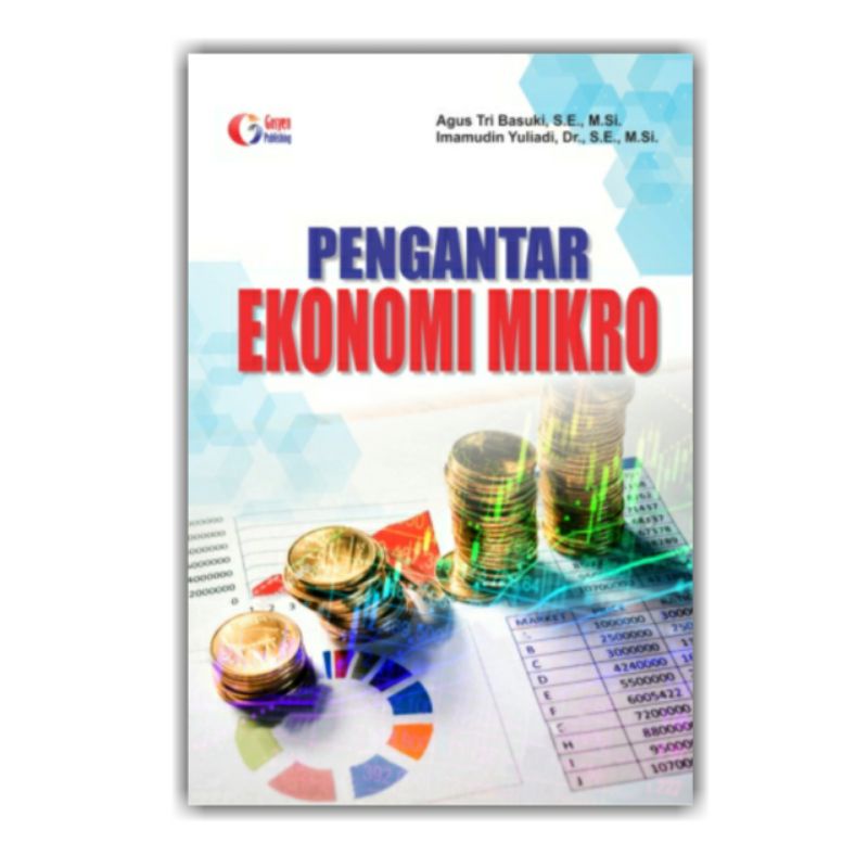 Jual Buku Pengantar Ekonomi Mikro Agus Tri Basuki Original Shopee