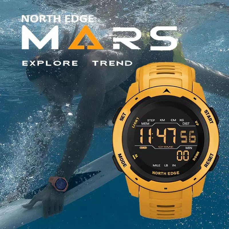 NORTH EDGE MARS SMARTWATCH ORIGINAL