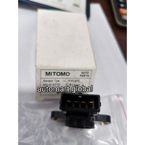 sensor tps Mitsubishi lancer ck4 galant super saloon