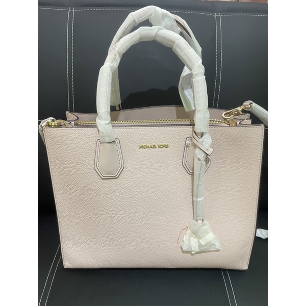 michael kors mercer large satchel