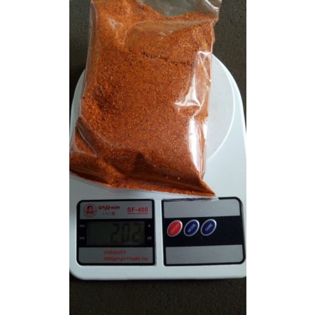 

bumbu rujak jambu kristal 600g