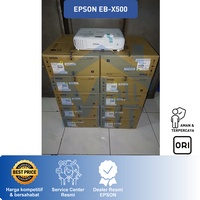 PROYEKTOR EPSON EB-X500 EBX500 EB X500 PENGGANTI EB X400 EBX400 EB-X400 XGA 3600