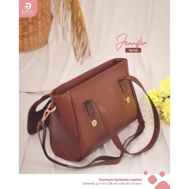 Tas Jennifer by Daffi