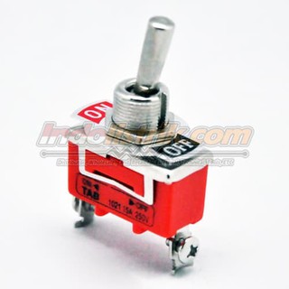 Toggle Switch 2 Kaki On-Off 1021 TAB | Shopee Indonesia
