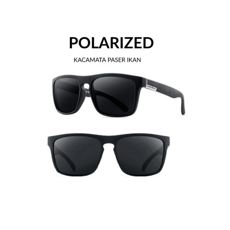 KACAMATA POLARIZED/KACAMATA PASER IKAN/ KACAMATA TEMBUS AIR