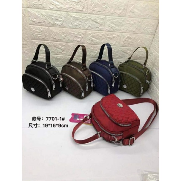 Tas chibao ory slempang dan jinjing 7701-1