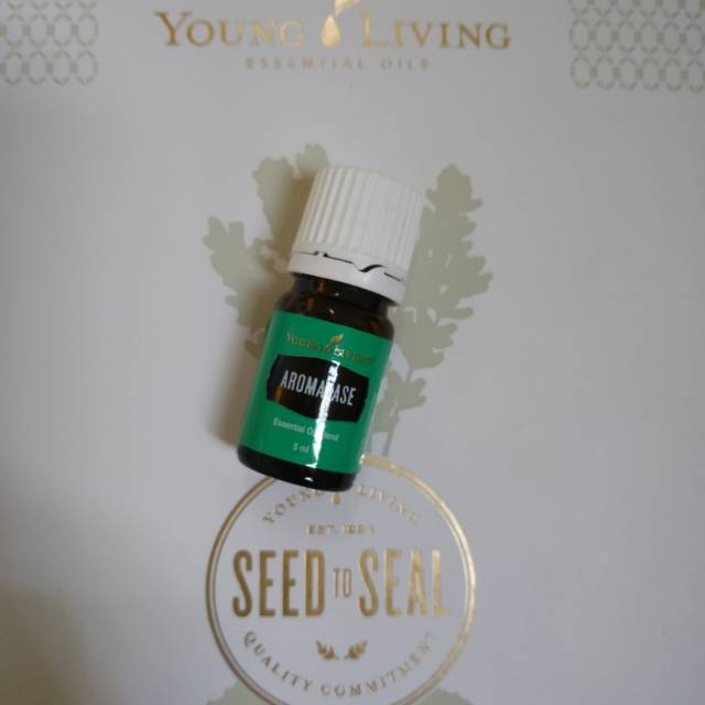 Young Living Aromaease 5 ml