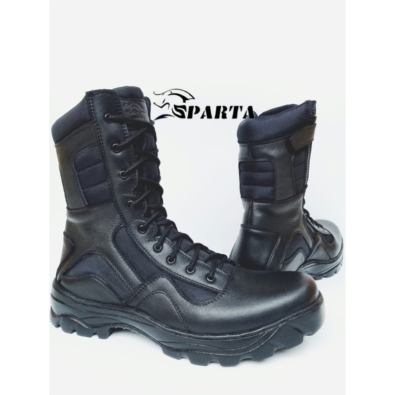 sepatu pdl rjr kulit dof merek sparta