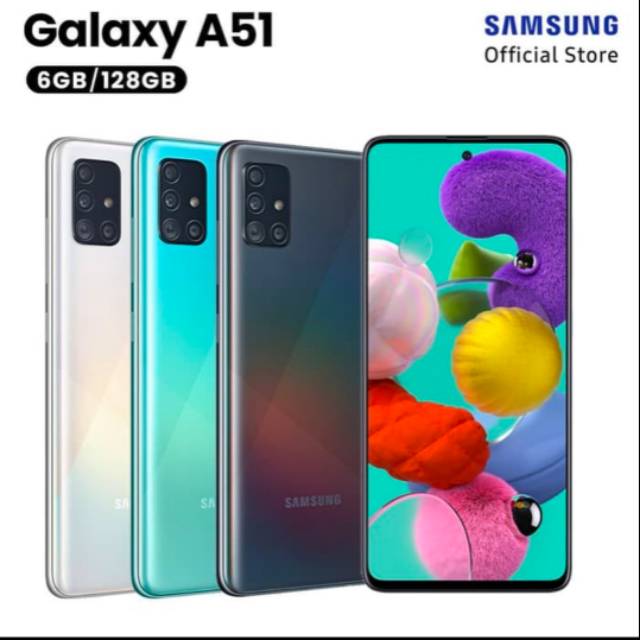 Samsung A51 6/128