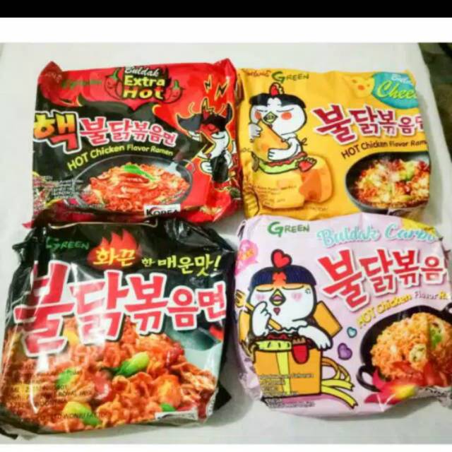 

Mie / Samyang / Mie Samyang