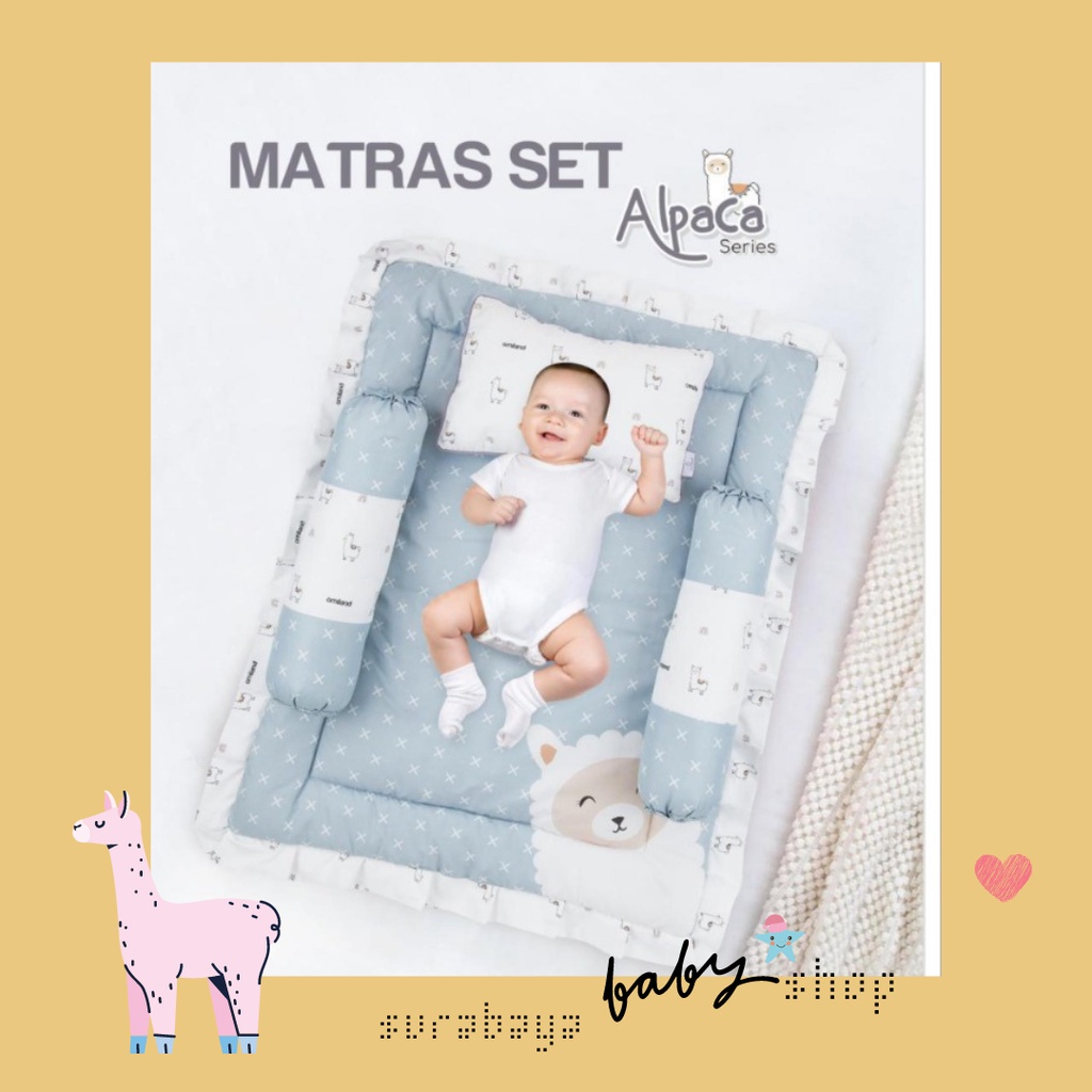 OMILAND MATRAS ALPACA SERIES  OB242