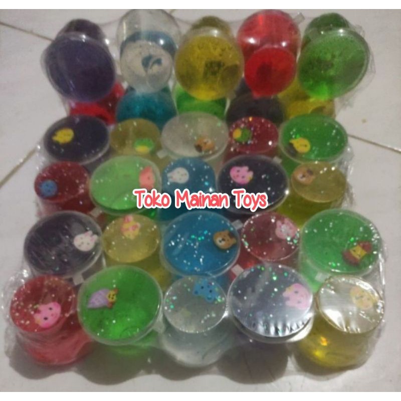 

slime ember jely penghapus 18cc grosir