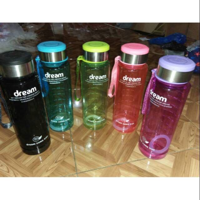 Botol Minum Dream sporty 1000ML