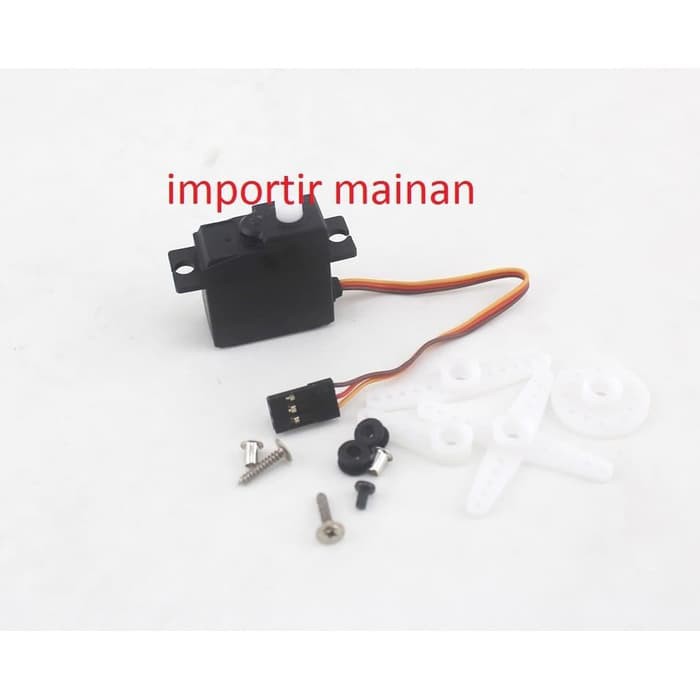 BT144 original servo rc car MN99 MN96