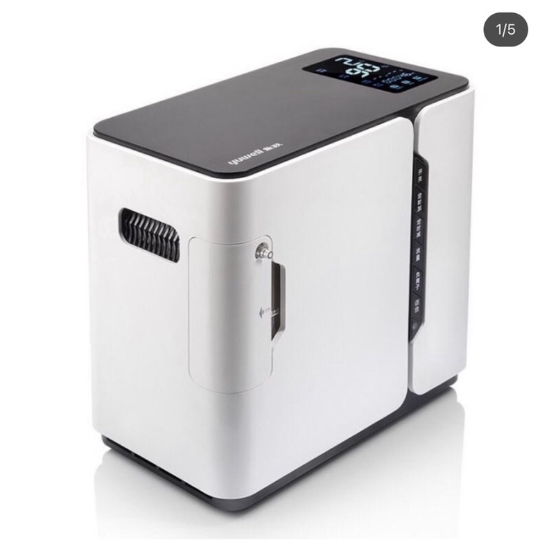 YUWELL YU300S 7L Oxygen Concentrator Portable Home Oxygen Machine Medical Equipment