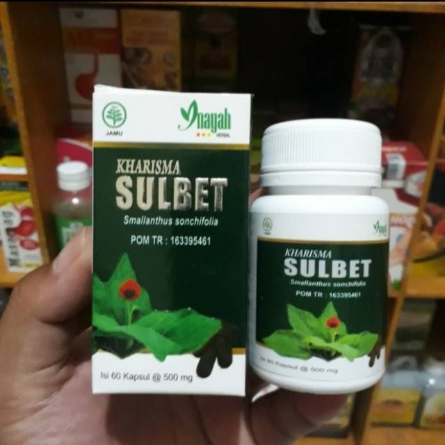 

Sulbet Penurun Diabetes l Kapsul Penormal Gula Darah