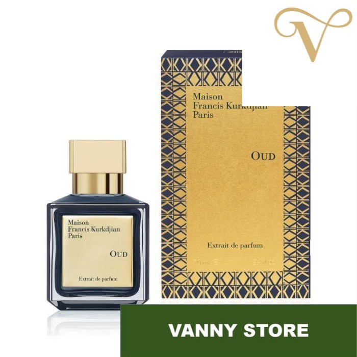 Parfum Original  MFK Oud Extrait De Parfum 70ml