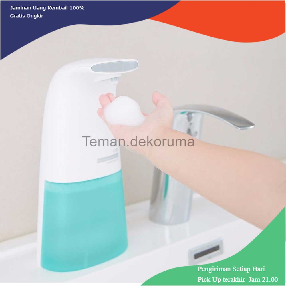 TD - RUM Xiaomi Xiaoji Minij Dispenser Sabun Otomatis Automatic Handwash 250ml