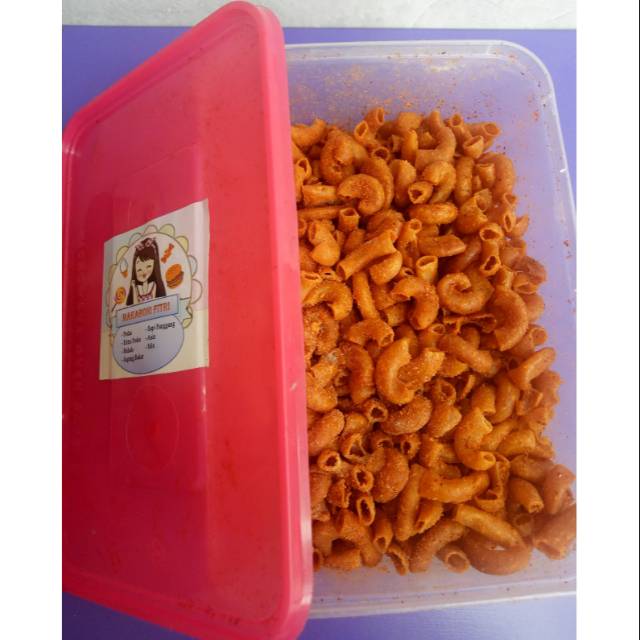 

Makaroni Bantat Fitri