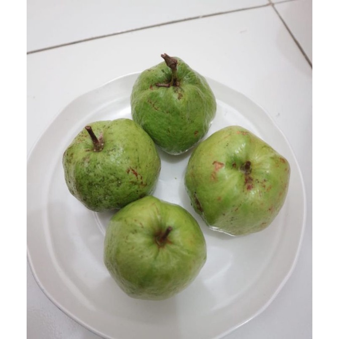 

Jambu Kristal Renyah