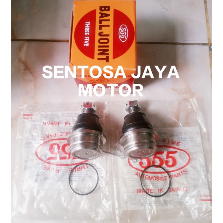 BALL JOINT BAWAH GRAN MAX GRAND MAX GRANDMAX GRAND MAX LUXIO RUSH TERIOS ORIGINAL 555 JAPAN HARGA 2 PCS