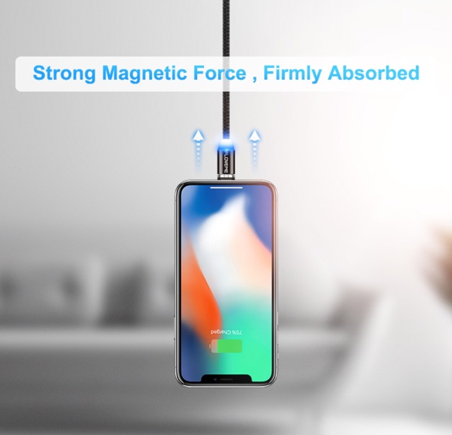 Kabel Charge USB Lightning Fast Charging