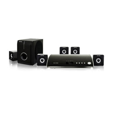 POLYTRON Home Theater 5.1 - PHT 138 C